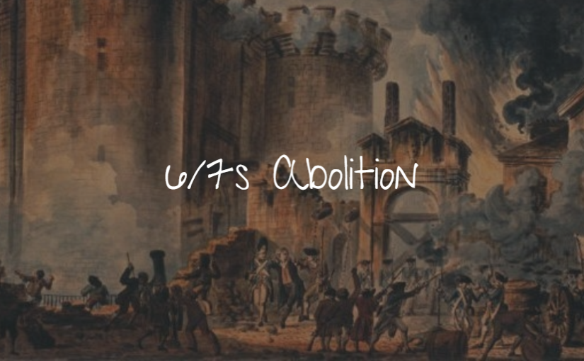 6/7s Abolition