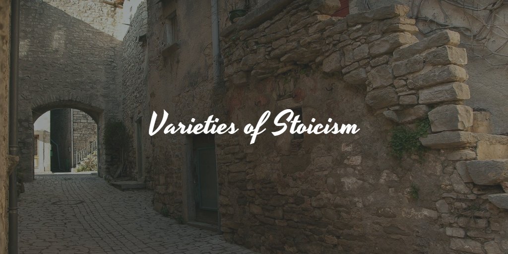Varieties of Stoicism
