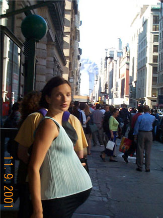 pregnant pause
